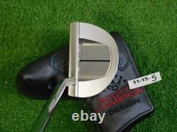 Titleist Scotty Cameron 2023 Super Select GoLo 6.5 34 Putter with Headcover New