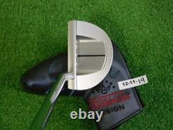 Titleist Scotty Cameron 2023 Super Select GoLo 6.5 34 Putter with Headcover New