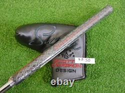 Titleist Scotty Cameron 2023 Super Select GoLo 6.5 34 Putter with Headcover New