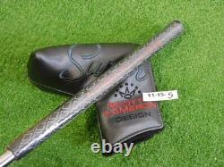 Titleist Scotty Cameron 2023 Super Select GoLo 6.5 34 Putter with Headcover New