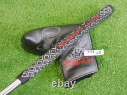 Titleist Scotty Cameron 2023 Super Select GoLo 6.5 35 Putter with HC Excellent