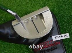 Titleist Scotty Cameron 2023 Super Select GoLo 6.5 35 Putter with Headcover New