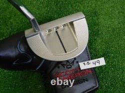 Titleist Scotty Cameron 2023 Super Select GoLo 6.5 35 Putter with Headcover New