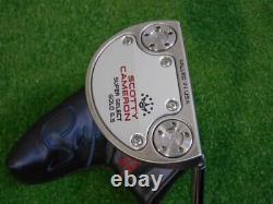 Titleist Scotty Cameron 2023 Super Select GoLo 6.5 35 Putter with Headcover New