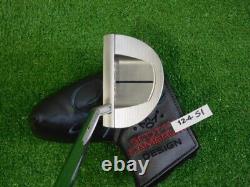 Titleist Scotty Cameron 2023 Super Select GoLo 6.5 35 Putter with Headcover New