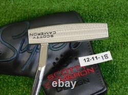Titleist Scotty Cameron 2023 Super Select GoLo 6.5 35 Putter with Headcover New