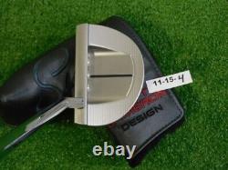 Titleist Scotty Cameron 2023 Super Select GoLo 6.5 35 Putter with Headcover New