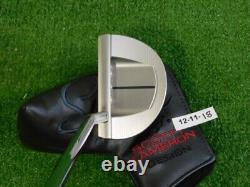 Titleist Scotty Cameron 2023 Super Select GoLo 6.5 35 Putter with Headcover New