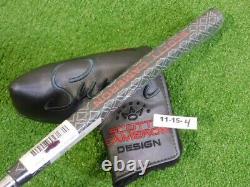 Titleist Scotty Cameron 2023 Super Select GoLo 6.5 35 Putter with Headcover New