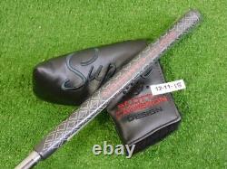 Titleist Scotty Cameron 2023 Super Select GoLo 6.5 35 Putter with Headcover New