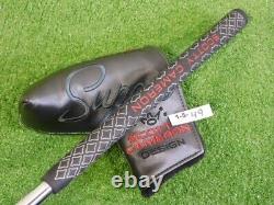 Titleist Scotty Cameron 2023 Super Select GoLo 6.5 35 Putter with Headcover New