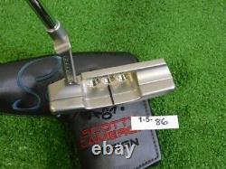 Titleist Scotty Cameron 2023 Super Select Newport 2 33 Putter w Headcover New