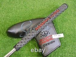 Titleist Scotty Cameron 2023 Super Select Newport 2 33 Putter w Headcover New