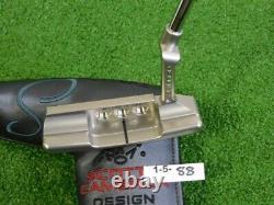 Titleist Scotty Cameron 2023 Super Select Newport 2 34 Left Hand Putter HC New