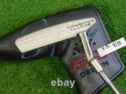 Titleist Scotty Cameron 2023 Super Select Newport 2 34 Left Hand Putter HC New