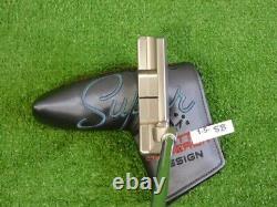 Titleist Scotty Cameron 2023 Super Select Newport 2 34 Left Hand Putter HC New