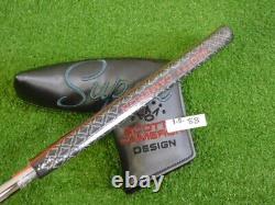 Titleist Scotty Cameron 2023 Super Select Newport 2 34 Left Hand Putter HC New