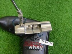 Titleist Scotty Cameron 2023 Super Select Newport 2 34 Putter w Headcover New