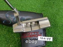 Titleist Scotty Cameron 2023 Super Select Newport 2 34 Putter w Headcover New