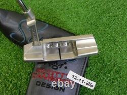 Titleist Scotty Cameron 2023 Super Select Newport 2 34 Putter w Headcover New