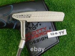 Titleist Scotty Cameron 2023 Super Select Newport 2 34 Putter w Headcover New