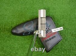Titleist Scotty Cameron 2023 Super Select Newport 2 34 Putter w Headcover New