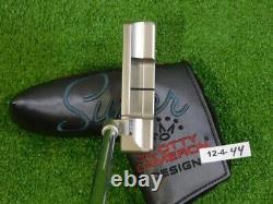 Titleist Scotty Cameron 2023 Super Select Newport 2 34 Putter w Headcover New