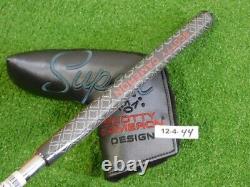 Titleist Scotty Cameron 2023 Super Select Newport 2 34 Putter w Headcover New