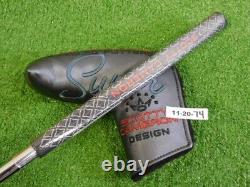 Titleist Scotty Cameron 2023 Super Select Newport 2 34 Putter w Headcover New