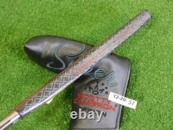 Titleist Scotty Cameron 2023 Super Select Newport 2 34 Putter w Headcover New
