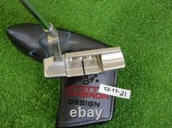 Titleist Scotty Cameron 2023 Super Select Newport 2 35 Putter w Headcover New