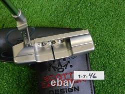 Titleist Scotty Cameron 2023 Super Select Newport 2 35 Putter w Headcover New