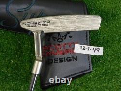 Titleist Scotty Cameron 2023 Super Select Newport 2 35 Putter w Headcover New