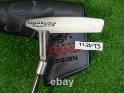 Titleist Scotty Cameron 2023 Super Select Newport 2 35 Putter w Headcover New