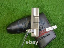 Titleist Scotty Cameron 2023 Super Select Newport 2 35 Putter w Headcover New