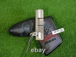Titleist Scotty Cameron 2023 Super Select Newport 2 35 Putter w Headcover New