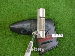 Titleist Scotty Cameron 2023 Super Select Newport 2 35 Putter w Headcover New