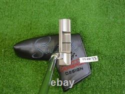 Titleist Scotty Cameron 2023 Super Select Newport 2 35 Putter w Headcover New