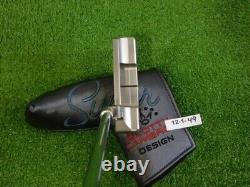 Titleist Scotty Cameron 2023 Super Select Newport 2 35 Putter w Headcover New