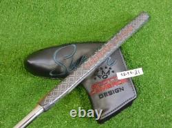 Titleist Scotty Cameron 2023 Super Select Newport 2 35 Putter w Headcover New