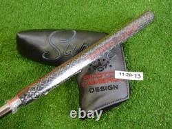 Titleist Scotty Cameron 2023 Super Select Newport 2 35 Putter w Headcover New