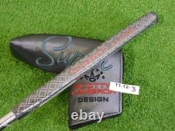 Titleist Scotty Cameron 2023 Super Select Newport 2 35 Putter w Headcover New
