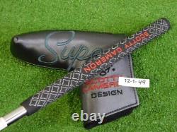 Titleist Scotty Cameron 2023 Super Select Newport 2 35 Putter w Headcover New
