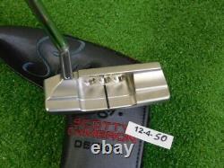 Titleist Scotty Cameron 2023 Super Select Newport 2.5 Plus 34 Putter w HC New