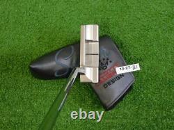 Titleist Scotty Cameron 2023 Super Select Newport 2.5 Plus 34 Putter w HC New