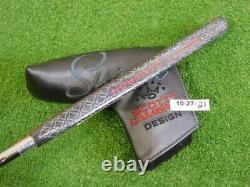 Titleist Scotty Cameron 2023 Super Select Newport 2.5 Plus 34 Putter w HC New
