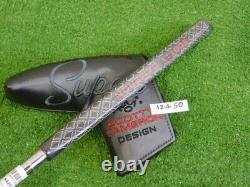 Titleist Scotty Cameron 2023 Super Select Newport 2.5 Plus 34 Putter w HC New
