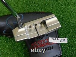 Titleist Scotty Cameron 2023 Super Select Newport 2.5 Plus 34 Putter with HC