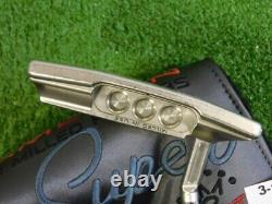 Titleist Scotty Cameron 2023 Super Select Newport 2.5 Plus 34 Putter with HC