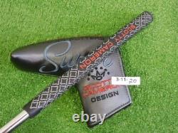 Titleist Scotty Cameron 2023 Super Select Newport 2.5 Plus 34 Putter with HC